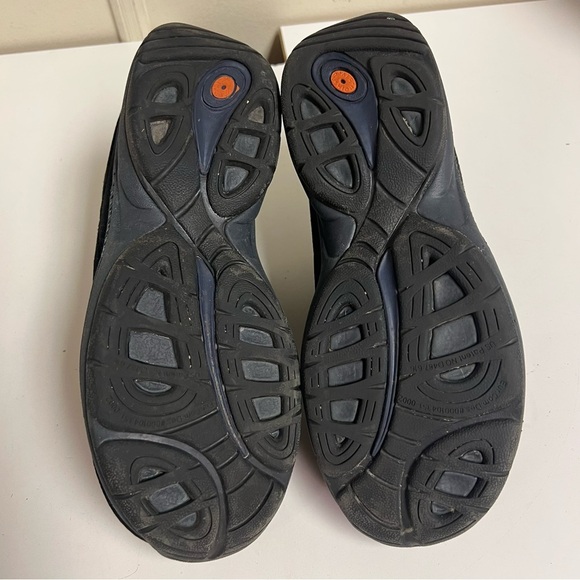 MERRELL ENCORE ICE 4 Shearling WINTER CASUAL SHOE BLACK Womens size 7.5 M - Picture 8 of 9